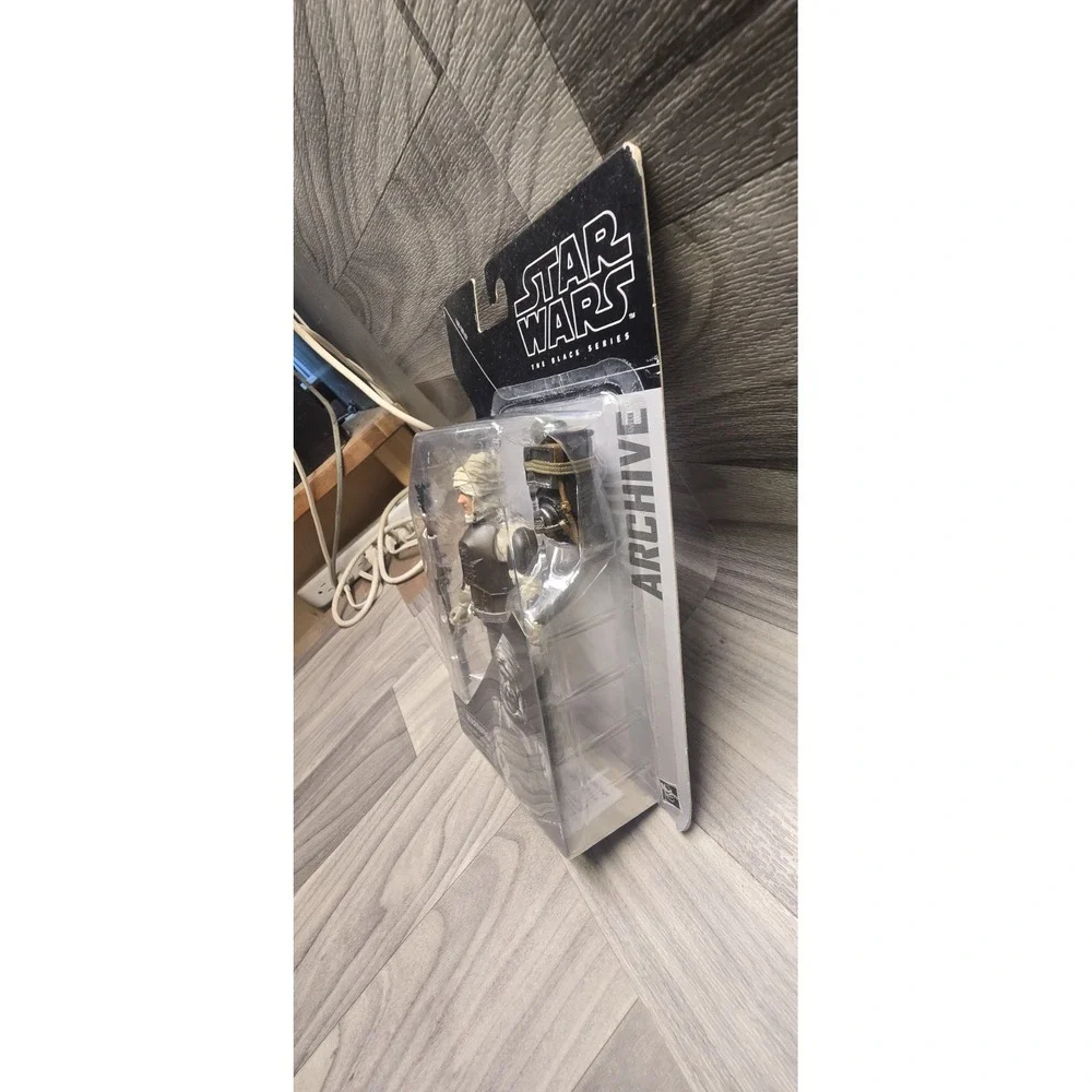 STAR WARS Black Series ARCHIVE - DENGAR 6
